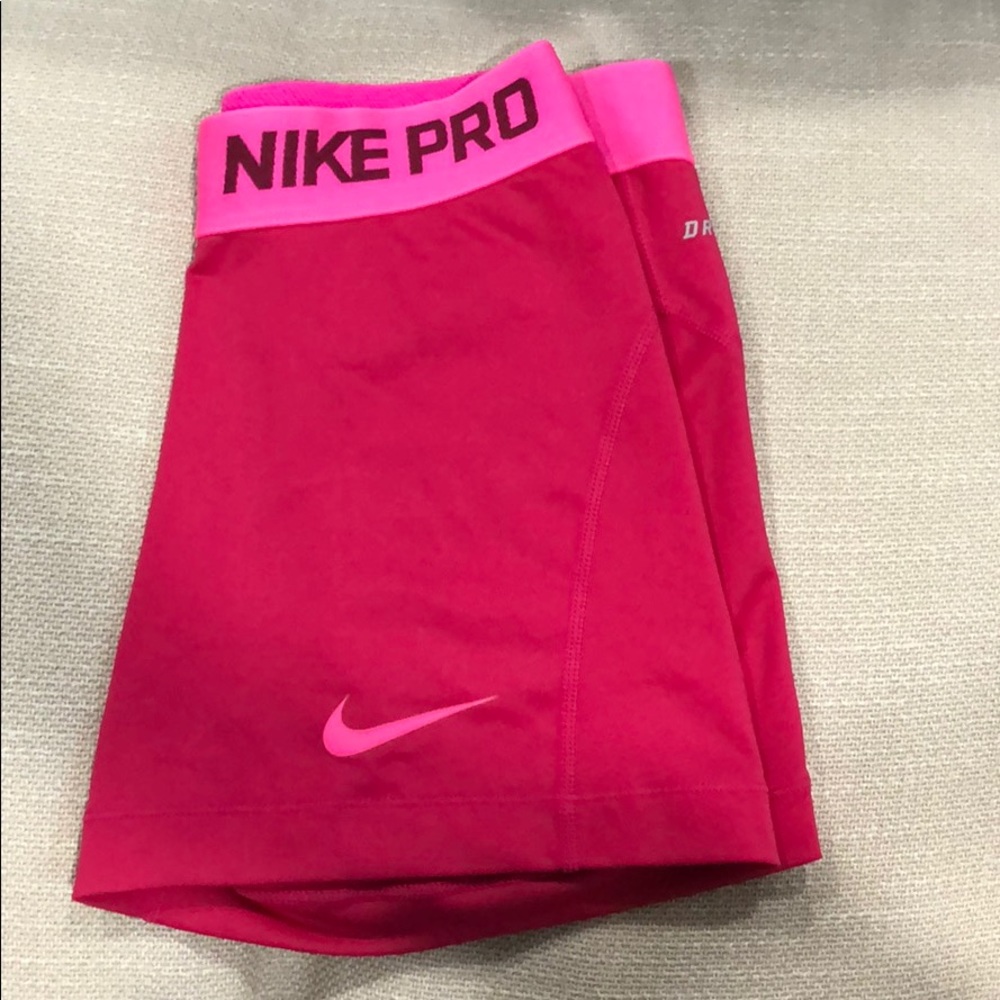 Women’s Nike Pro Shorts